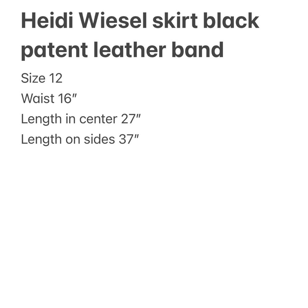 Heidi Weisel - Picture 7 of 7